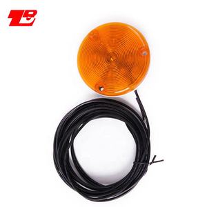 Luce di avvertimento anteriore e posteriore del Taxi ha condotto la luce stroboscopica di emergenza per la lampada di emergenza del Flash della cabina per i veicoli - Product Image 2