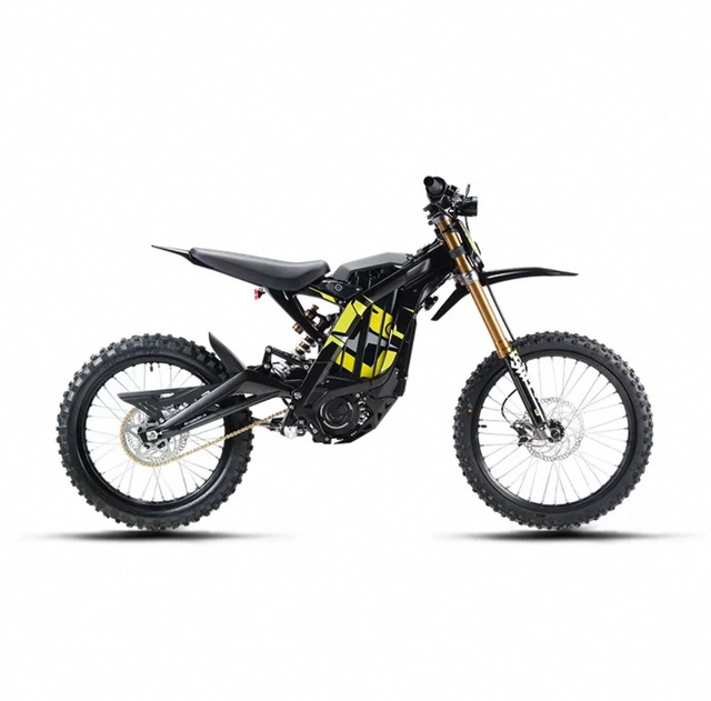 Surron 10kw 2026 New Model Light Bee X Electric Brush Motor Off-Road Motorcycle 80km/h Non-Road & Two-Wheel Track Versions
