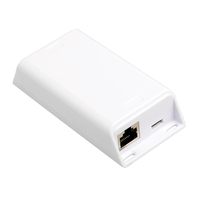 USB-C Tablette Chargeurs Gigabit 802.3af Puissance D'ethernet pour Monté Tablettes et Plus-Prolonge La puissance jusqu'à 328 Pieds