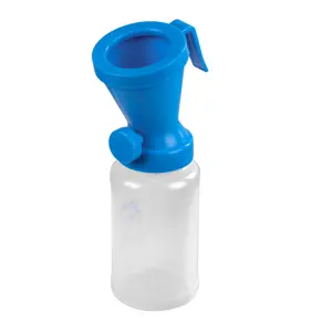 Plastic Foam Teat Dip Cup for Dairy Cow Medical Treatment