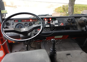 Nouveau camion de pompiers forestiers Renault 4000L tout-terrain pour la lutte contre les incendies en zone sauvage - Product Image 6