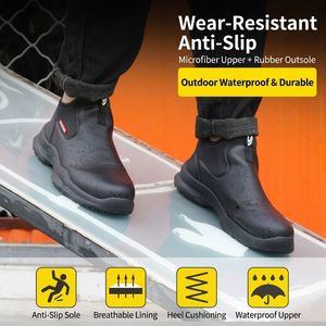 <span class=keywords><strong>Zapatos</strong></span> de Chef <span class=keywords><strong>para</strong></span> Hombre al por Mayor, <span class=keywords><strong>Antideslizantes</strong></span>, Ligeros, de Microfibra Suave, Resistentes al Aceite, Impermeables, <span class=keywords><strong>para</strong></span> <span class=keywords><strong>Cocina</strong></span> - Product Image 2