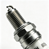 Bougie d'allumage de haute qualité B7RTC applicable aux motos Honda CB110, CB125CL, Beat 110, Click 125, Supra X 125