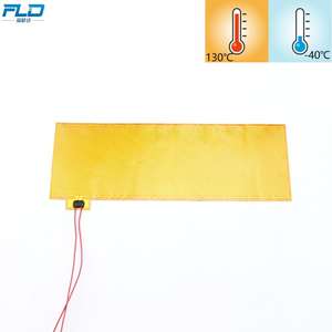 Plaque chauffante adhésive pour <span class=keywords><strong>film</strong></span> 45mmx100mm, éléments chauffants en <span class=keywords><strong>film</strong></span> <span class=keywords><strong>Pi</strong></span> 24v 30w - Product Image 3