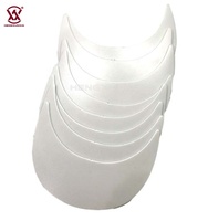 Accessoires de casquette en plastique PET, taille personnalisée, résistants, professionnels, classiques, portables, solides, fabriqués en usine