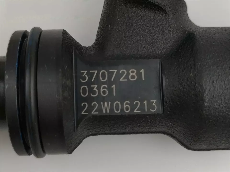 injector nozzle 3707281 370-7281 295050-0361 injector for CAT C4.4/7.1 common rail injector 3707281 370-7281295050-0361