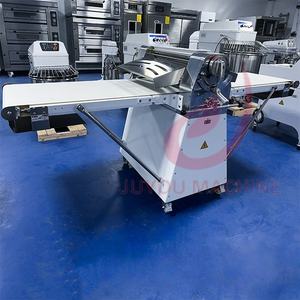 Vente chaude haute efficacité pain Biscuit rouleau pâte laminoir avec des prix bon marché pâtisserie laminoir équipement - Product Image 1