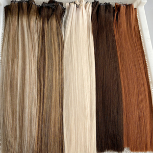 Fascia Flessibile e Sicura per Aggiungere Lunghezza e Volume, Aspetto Naturale, Senza Calore o Colla, Genius Weft - Product Image 4
