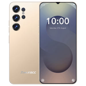 S25 Ultra, Teléfono Inteligente con Pantalla Grande de 6.6 Pulgadas, 64 GB, Octa Core, Doble SIM, Versión Global Multilingüe - Product Image 1