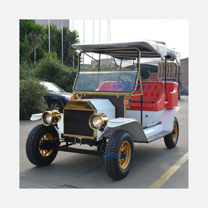 Voiture électrique classique de tourisme 5 places de haute qualité, transport spécial à prix abordable - Product Image 1