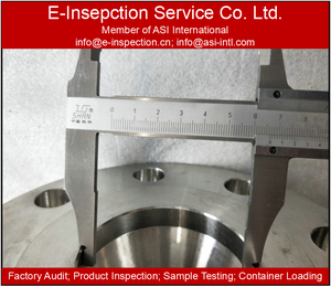 Serviço Inspeção Válvula Profissional na China COI Certificado Zhejiang Taizhou Hebei Cangzhou Shandong Serviço Inspeção - Product Image 4