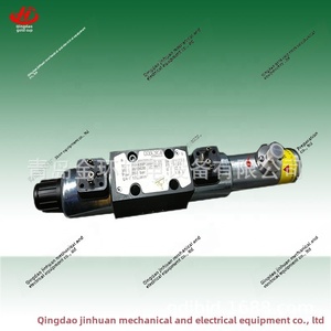 โซลินอยด์ควบคุมแบบสัดส่วน Hoerbiger PRL500PC PRL400PC PVR6 รุ่น Vpdbve16E VDBE03EB สภาพใหม่ - Product Image 4