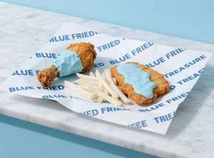 Papel de Envoltura para Empacar Papas Fritas y Pollo Frito, con Recubrimiento de PE Antigrasa, Impresión de Logotipo Personalizado al por Mayor - Product Image 2