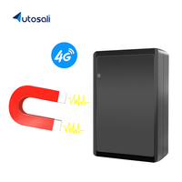Rastreador GPS Portátil 4G en Tiempo Real, Mini Dispositivo con Aplicación Android, 1 Año de Garantía, para Niños y Ancianos