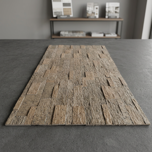Paneles de Piedra Natural 3D de PVC, Muestra Moderna para Revestimiento de Paredes Interiores/Exteriores, Decorativos, Resistentes al Fuego, para Apartamentos y Gimnasios - Product Image 5