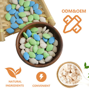 Comprimés naturels à base de plantes pour hommes, comprimés quotidiens pour le soutien énergétique et la santé, comprimés de maca à libération contrôlée pour améliorer les performances, vente en gros - Product Image 2