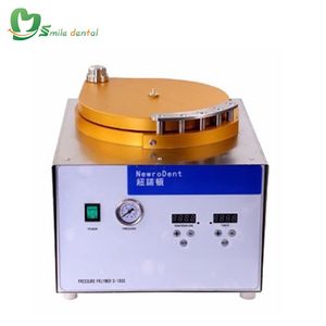 Polimerizzatore a Pressione per Laboratorio Dentistico - Product Image 5