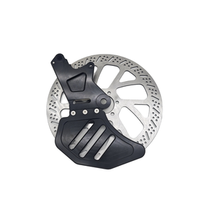 Parte CNC rinforzata FMO staffa freno posteriore a disco Ultra freni a ape su accessori per moto ape leggeri - Product Image 1