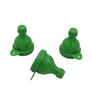 Productos ecológicos <span class=keywords><strong>2023</strong></span> Impresión de logotipo personalizado Sin BPA 50ML Embudo de proteína en polvo de viaje Embudo de suplemento - Product Image 4