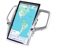 Système Android Auto de haute qualité de 14,5 pouces, lecteur stéréo multifonction, lecteur DVD de voiture pour Jeep Grand Cherokee 2014-2018