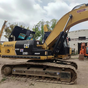 Pelle d'occasion japonaise Cat 326D26-ton, de haute qualité et haute performance, à vendre. - Product Image 1
