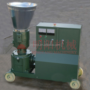 CE approuvé bonne qualité granulés de bois de biomasse prix de la machine - Product Image 6