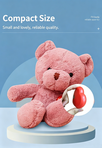 Simulatore di Battito Cardiaco per Cuccioli, Modulo Vocale per Giocattoli di Peluche Calmanti e Ausili per il Sonno - Product Image 5