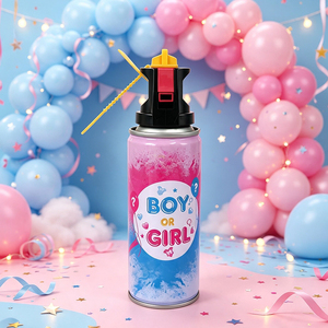 <span class=keywords><strong>Extincteur</strong></span> de fumée en poudre 100g pour révélation du sexe garçon ou fille, idéal pour <span class=keywords><strong>baby</strong></span> <span class=keywords><strong>shower</strong></span> et fête de révélation du sexe - Product Image 6