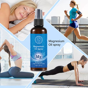 <span class=keywords><strong>Spray</strong></span> de Óleo de Magnésio Natural para Cuidados Corporais com Marca Privada OEM/ODM para Relaxamento e Sono - Product Image 4