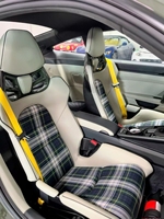 Cuero Sintético de Vinilo Artificial a Precio de Fábrica para la Fabricación de Fundas de Asientos de Coche/Sofás/Tapicería Automotriz