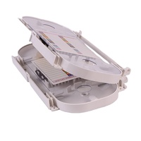 Boîte de borne intérieure de Cassette d'épissure de plateau d'épissure de Fiber optique FTTH