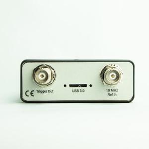 Générateur de signal VSG60A, plage de fréquences RF 50 MHz à 6 GHz, amplitude -55 dBm +7, instrument de mesure électronique VSG60A 6 GHz Vec - Product Image 2