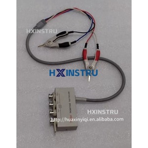 TH26011AS 4 terminales con aislamiento y bloqueo Kelvin para medidor de capacitancia, medidor de inductancia digital, fabricado por Jiangsu TonghuiH - Product Image 1