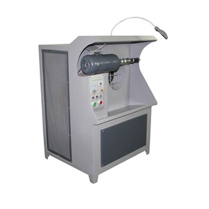 Machine à polir les <span class=keywords><strong>chaussures</strong></span> en cuir/PU YT-900P.X à tête unique avec contrôle de vitesse et collecte de poussière, machine à fabriquer de la cire à polir les <span class=keywords><strong>chaussures</strong></span> - Product Image 3