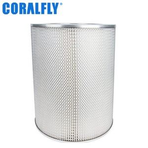Filtre à air de remplacement pour générateur diesel, pièces détachées d'usine OEM ODM, S5514 P181036 Filtro De Aire pour Perkins - Product Image 2