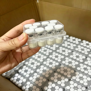 Poudre de NAD+ Premium, Nicotinamide Adénine Dinucléotide Lyophilisé, Vente en Gros OEM pour la Formulation Cosmétique - Product Image 3