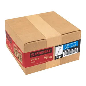 Chiodi Standard FIERO 4' 25 Unità con Testa Confezionati in Scatola da 25 kg - Product Image 3