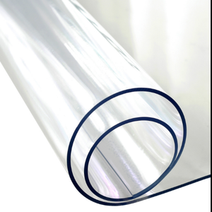 0.2-5mm Máy tính để bàn pha lê Mat tấm nhựa Loại sản phẩm tấm tinh thể <span class=keywords><strong>PVC</strong></span> trong suốt cao tấm kính mềm và tấm cao su - Product Image 1