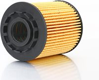 Filtre à huile de voiture de pièces de moteur automatique de fabricant de haute qualité pour Dongfeng Citroen Tianyi C5 1612565980