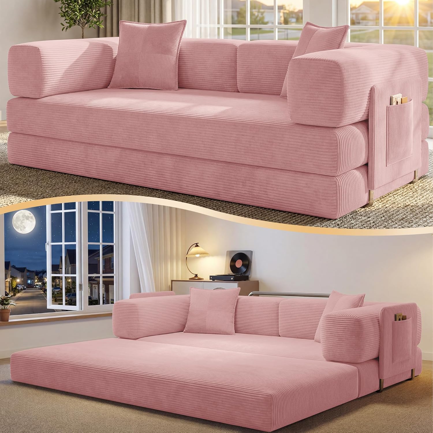 Pink