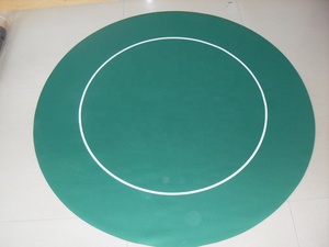 Manta <span class=keywords><strong>de</strong></span> Goma Económica <span class=keywords><strong>de</strong></span> Calidad Garantizada para Mahjong, Mesas <span class=keywords><strong>de</strong></span> Póker Modernas para Juegos - Product Image 4