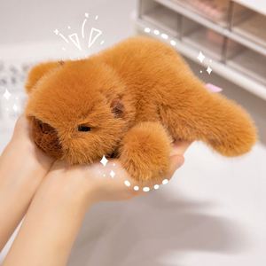 Plush Figure Toys Manufacturer Soft <b>Stuffed</b> <b>Animal</b> Doll Customized Logo <b>Claw</b> <b>Machine</b> Toy Support Custom logo and Weight - Product Image 2