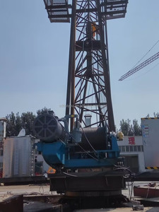 رافعة سقفية بمحرك عالي الكفاءة 16 طن للاستخدام في البناء - Product Image 2