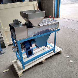 Máquina Automática Comercial para Remover la Piel de Cacahuetes, Máquina Peladora de Maní de Tipo Seco de Alta Eficiencia en Venta - Product Image 4