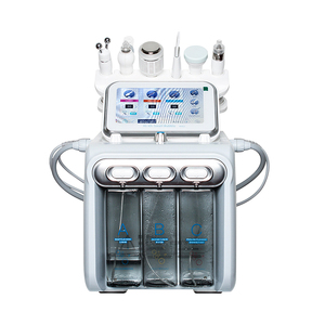 Hydrofacials 6 in 1 Hydro Facials Machine Small Bubbles Hydro Machine Hidrofacial H2o2 Hydro Facial Machine - Product Image 1