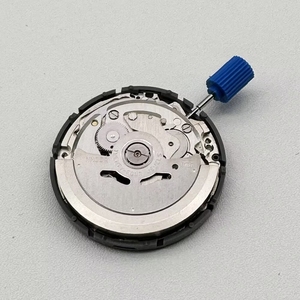 Pièces de rechange pour montre à mouvement mécanique automatique <span class=keywords><strong>NH35</strong></span> NH35A, couronne à 3 heures - Product Image 2