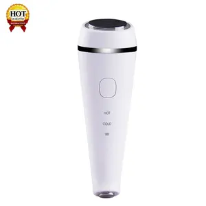 New product wholesale price Hot Cold Beauty Device Warm And Cool Facial Hammer For Skin