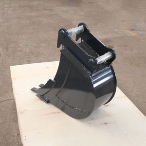 MS01 MS03 MS08 SY01 SY03 escavatore stretto trincea secchio di scavo con denti - Product Image 6