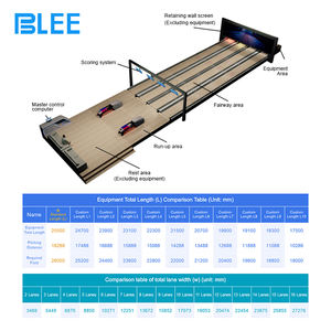 Factory Director Popular Entertainment Center <strong>Bowling</strong> Arcade Game Machine Equipment <strong>Bowling</strong> Machine <strong>for</strong> Center 6-8 Lanes - Product Image 6