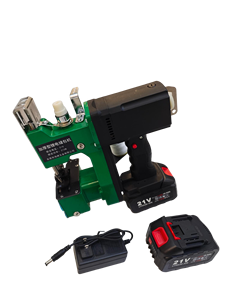 Máquina de coser y sellar de 21V y 15000 RPM, portátil, inalámbrica, de mano, con motor sin escobillas, aplicación multiusos, en stock. - Product Image 3